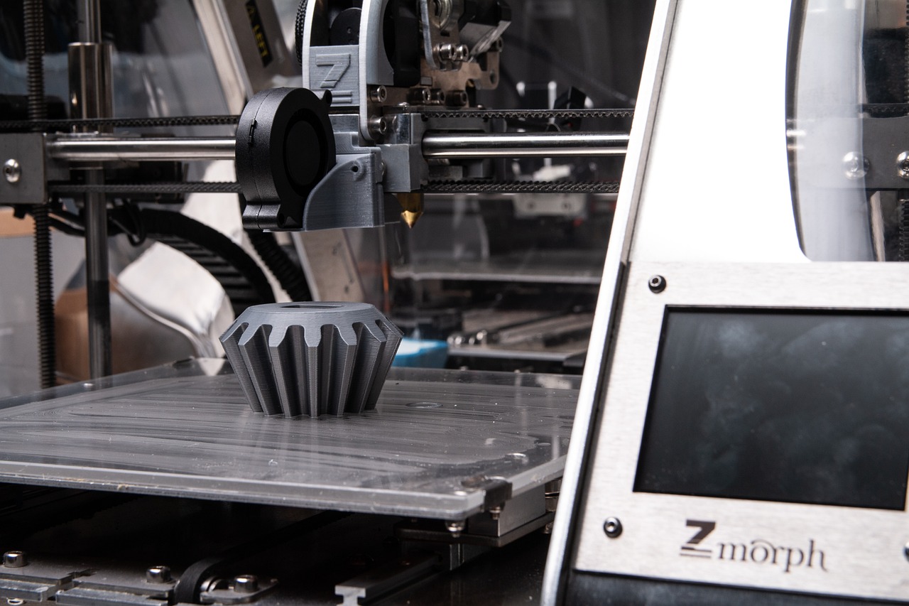 Bezpieczeństwo w drukarkach 3D – jak uniknąć potencjalnych zagrożeń?
