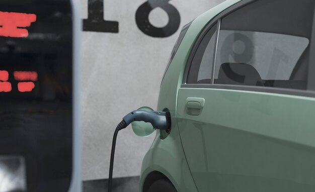 Przyszłość zrównoważonego transportu: Jak infrastruktura ładowania wspiera rozwój elektromobilności