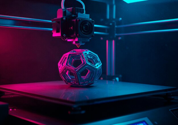 Jak technologia druku 3D zmienia świat gadżetów i akcesoriów rozrywkowych?