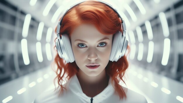 Przyszłość technologii dźwięku: jak sztuczna inteligencja zmienia sposób, w jaki słuchamy muzyki