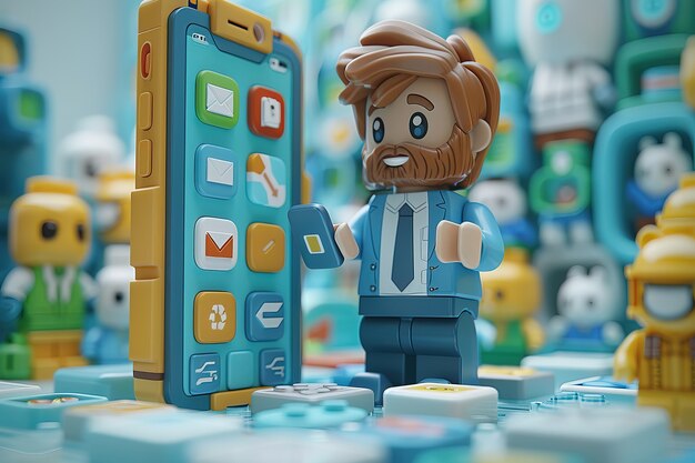 Jak animacje 3D mogą zwiększyć zaangażowanie użytkowników na stronie internetowej?