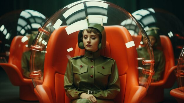 Interaktywna przyszłość kina: jak sztuczna inteligencja zmienia nasze filmowe doświadczenia